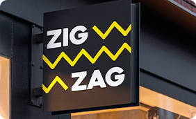 zig-zag